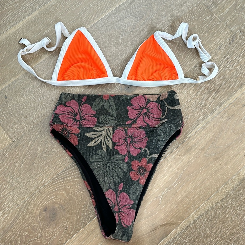 Beach Riot swim